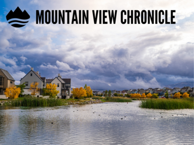Publisher's Note: How the Mountain View Chronicle Got Its Name