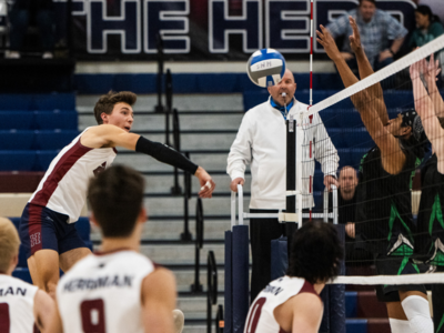 Herriman Boys Volleyball Off to a Hot Start in Year One