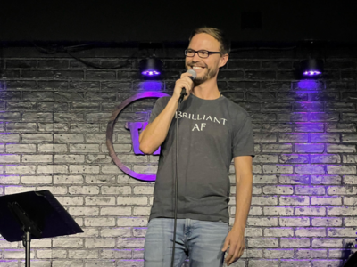 Resident Spotlight: “Fresh King Benjamin” Bringing Comedy to Daybreak