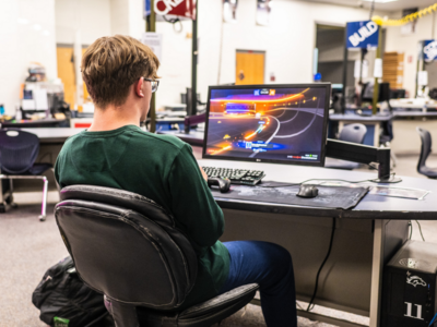Herriman High Gamers Excited for Sanctioning of High School Esports